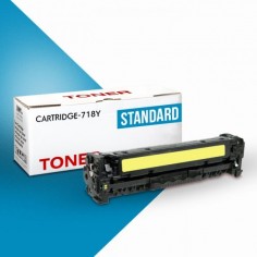 Cartus Compatibil  CARTRIDGE-718Y