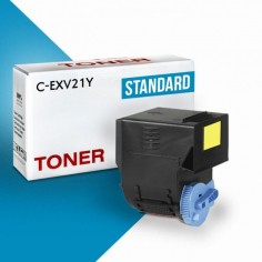 Cartus Compatibil  C-EXV21Y
