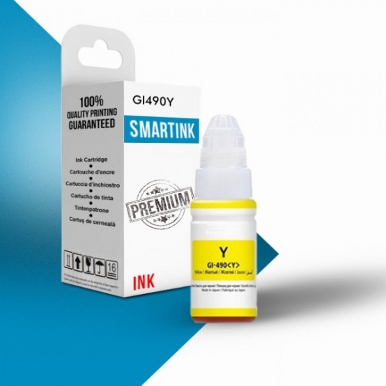 Cartus Compatibil  GI-490Y