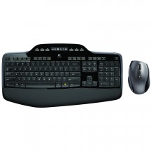 Tastatura Logitech Wireless Desktop MK710 920-002440