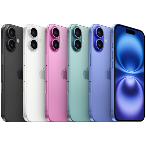 Telefon Apple iPhone 16 MYEA3SX/A