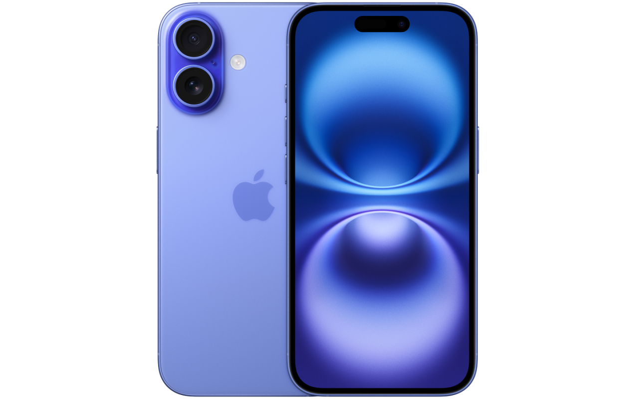 【 rinn 】 iPhone16 Telefon Apple iPhone 16 MYEC3SX/A