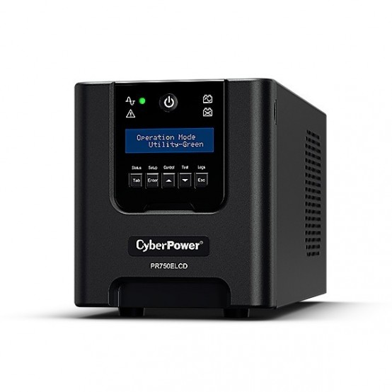 UPS Cyber Power PR750ELCD