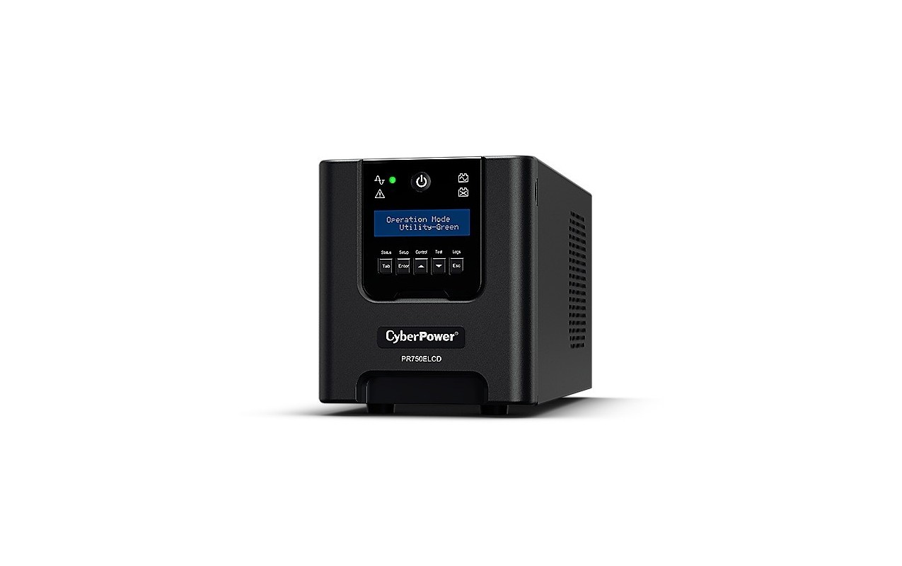 UPS Cyber Power PR750ELCD