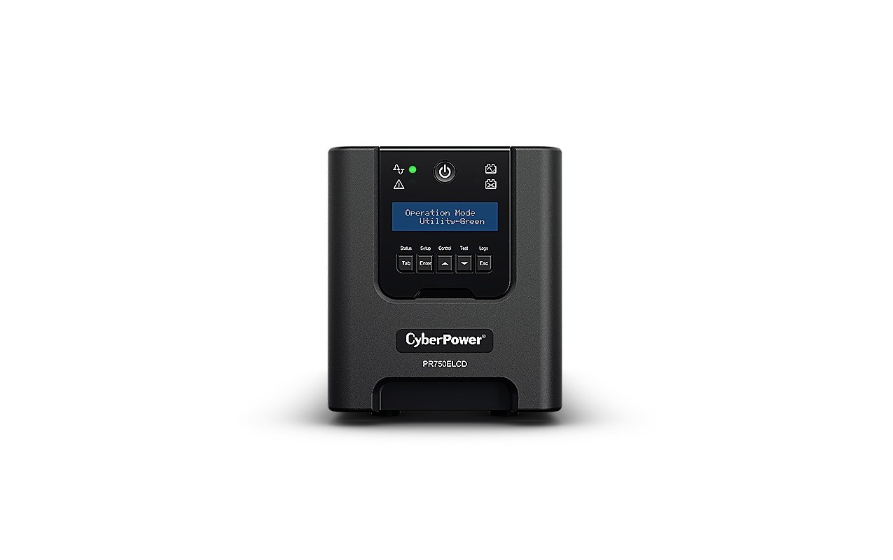 UPS Cyber Power PR750ELCD