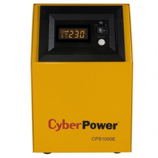 UPS Cyber Power CPS1000E