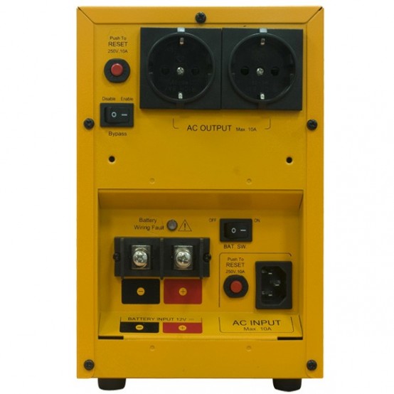 UPS Cyber Power CPS1000E