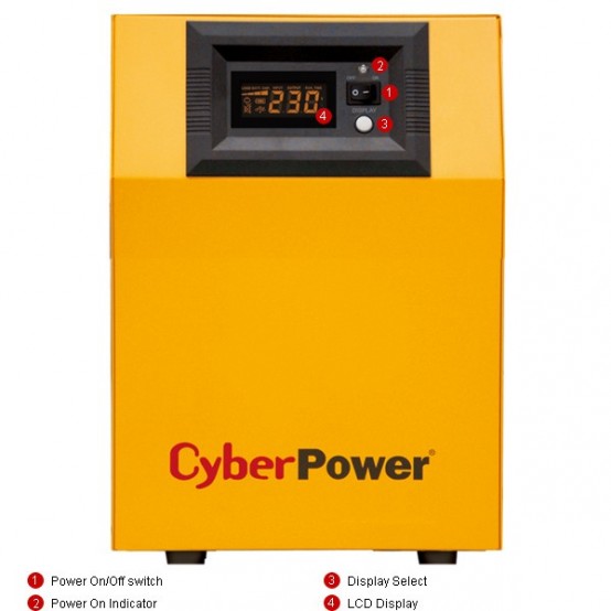 UPS Cyber Power CPS1500PIE