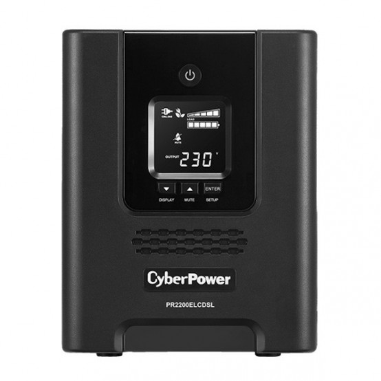 UPS Cyber Power PR2200ELCDSL