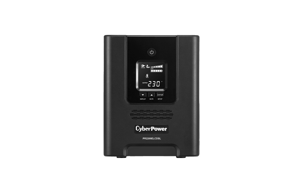 UPS Cyber Power PR2200ELCDSL