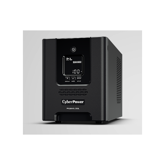 UPS Cyber Power PR3000ELCDSL
