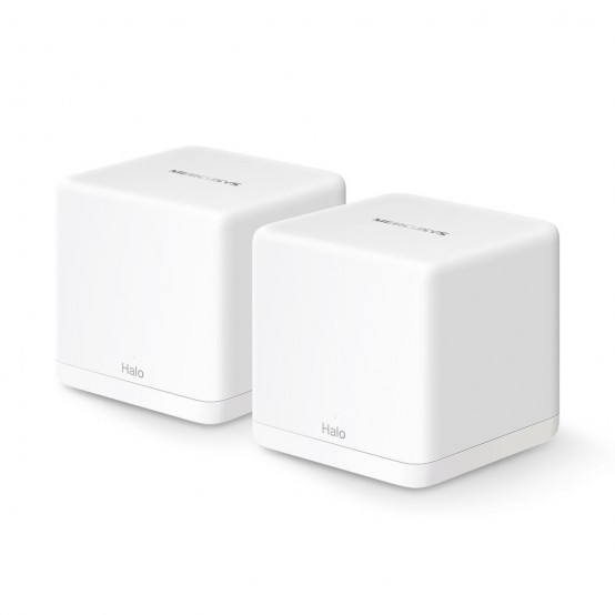 Router Mercusys HALO H60X (2-pack)