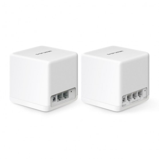 Router Mercusys HALO H60X (2-pack)