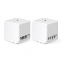 Router Mercusys HALO H60X (2-pack)