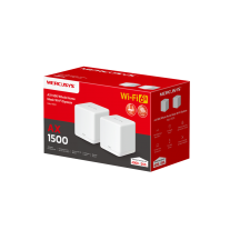 Router Mercusys HALO H60X (2-pack)