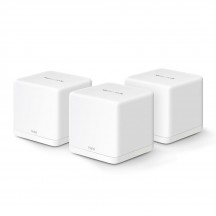 Router Mercusys HALO H60X (3-pack)