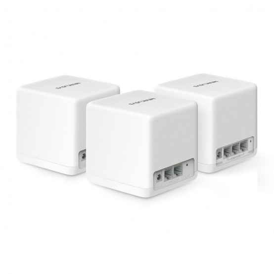 Router Mercusys HALO H60X (3-pack)