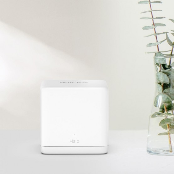 Router Mercusys HALO H60X (3-pack)