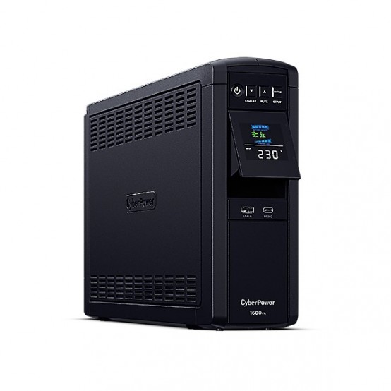 UPS Cyber Power CP1600EPFCLCD