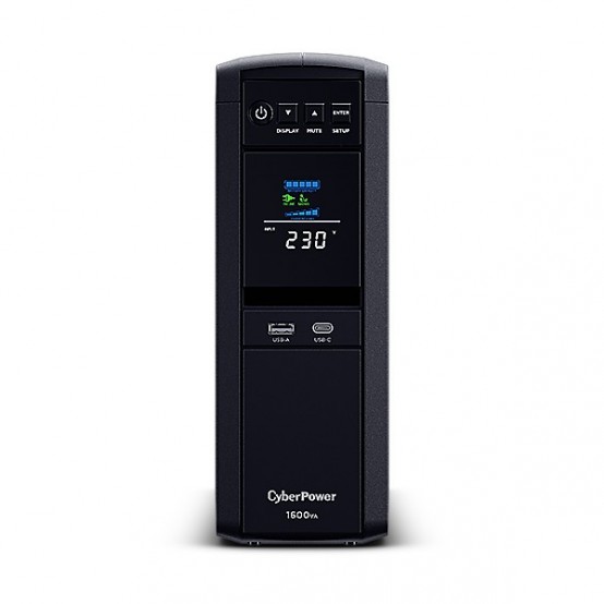 UPS Cyber Power CP1600EPFCLCD