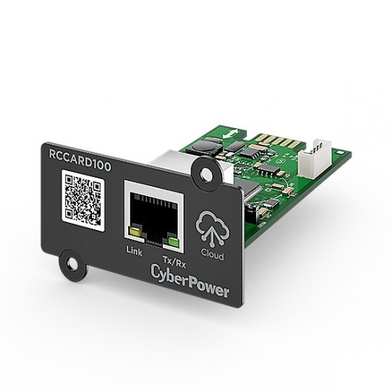 Placa de retea Cyber Power RCCARD100