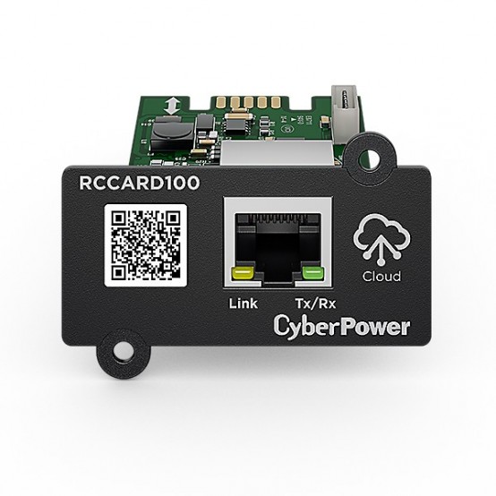 Placa de retea Cyber Power RCCARD100
