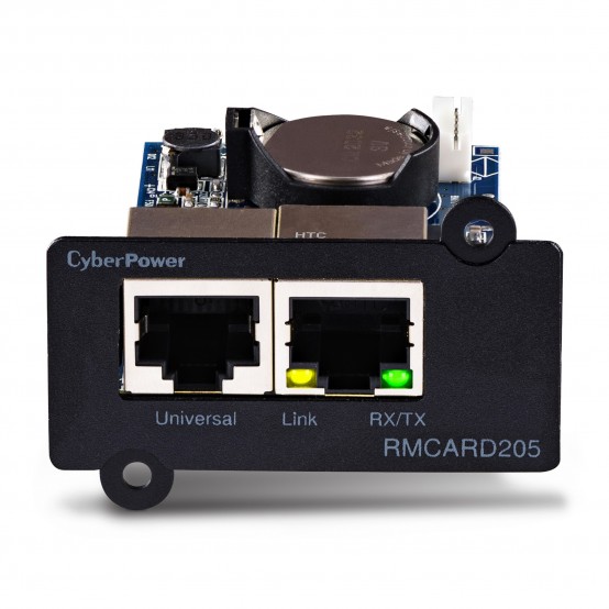 Placa de retea Cyber Power RMCARD205