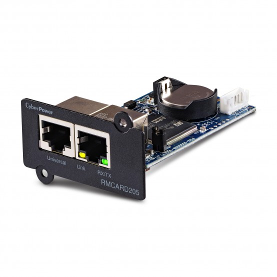 Placa de retea Cyber Power RMCARD205