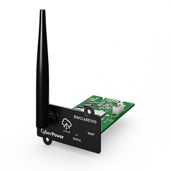 Placa de retea Cyber Power RWCCARD100