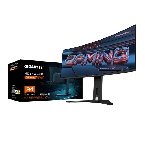 Monitor GigaByte  MO34WQC2