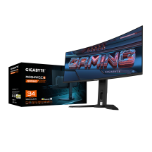 Monitor GigaByte  MO34WQC2