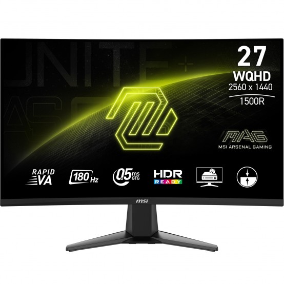 Monitor MSI  MAG 27CQ6F