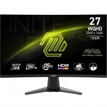 Monitor MSI  MAG 27CQ6F