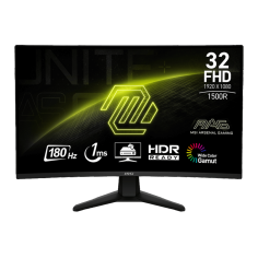 Monitor MSI  MAG 32C6