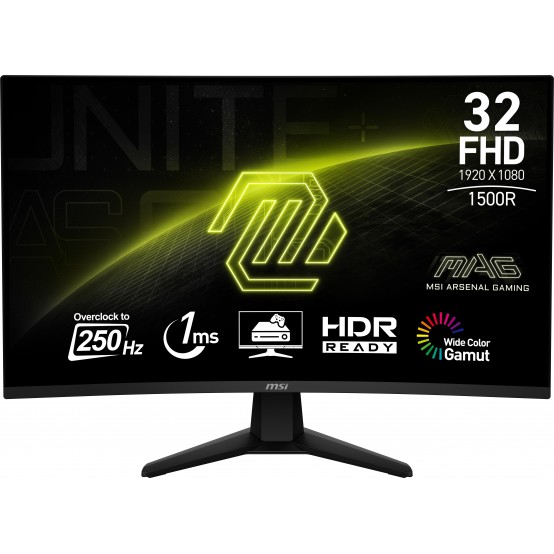 Monitor MSI  MAG 32C6X