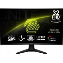 Monitor MSI  MAG 32C6X