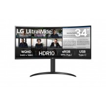 Monitor LG  34WR50QK-B.AEU