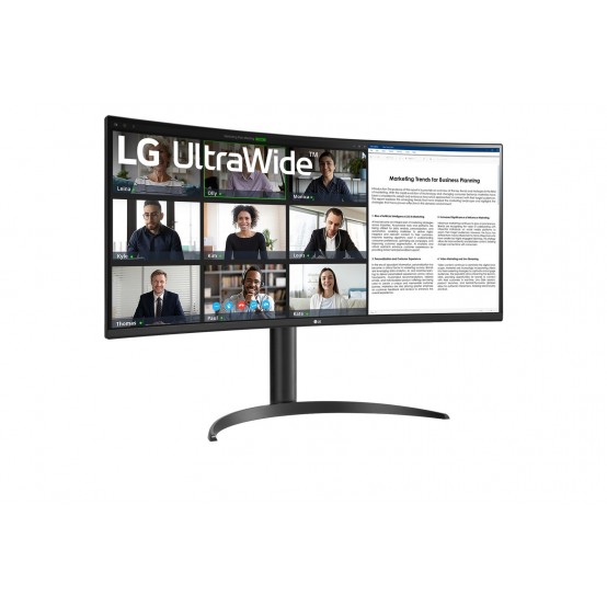 Monitor LG  34WR50QK-B.AEU
