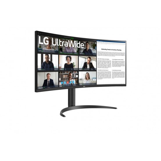 Monitor LG  34WR50QK-B.AEU