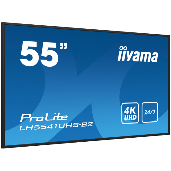 Monitor iiyama  LH5541UHS-B2