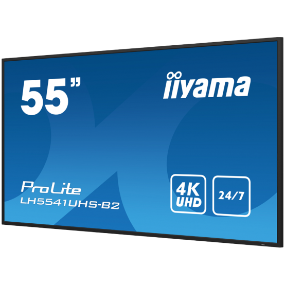 Monitor iiyama  LH5541UHS-B2