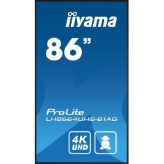 Monitor iiyama  LH8664UHS-B1AG