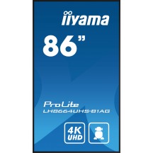 Monitor iiyama  LH8664UHS-B1AG