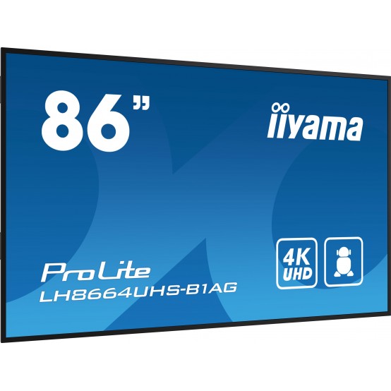 Monitor iiyama  LH8664UHS-B1AG