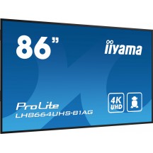 Monitor iiyama  LH8664UHS-B1AG