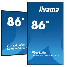 Monitor iiyama  LH8664UHS-B1AG