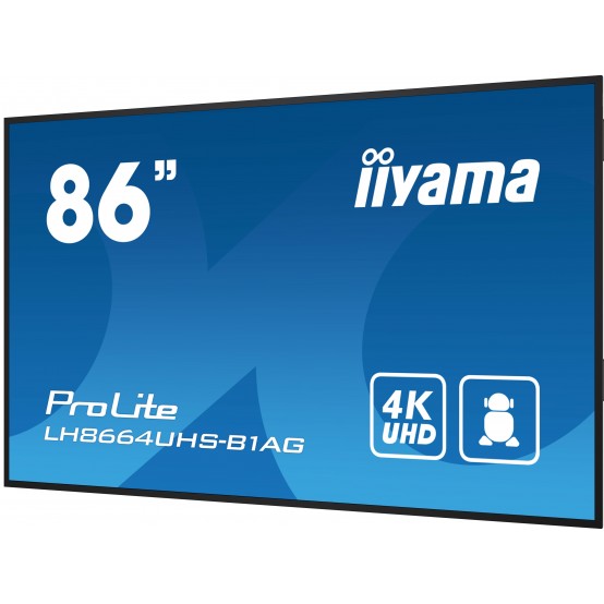 Monitor iiyama  LH8664UHS-B1AG