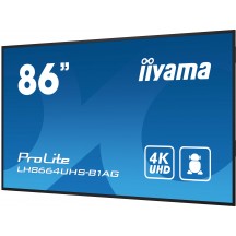 Monitor iiyama  LH8664UHS-B1AG