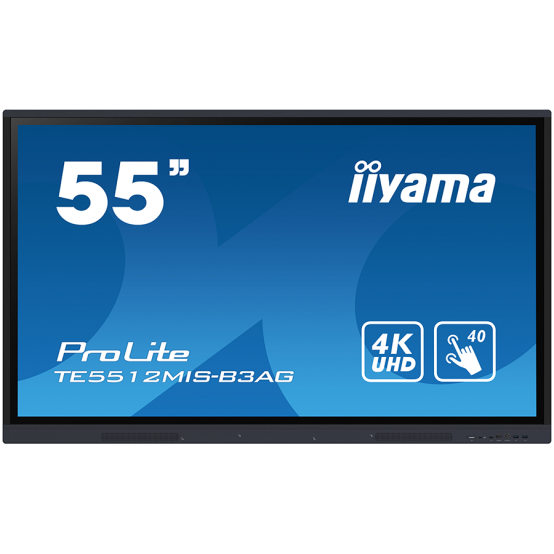 Monitor iiyama  TE5512MIS-B3AG
