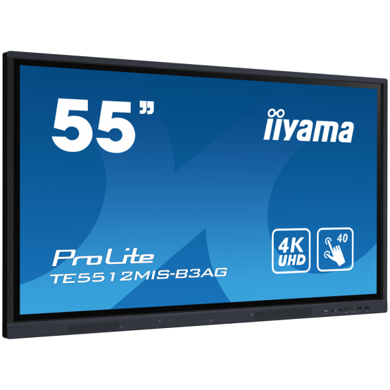 Monitor iiyama  TE5512MIS-B3AG